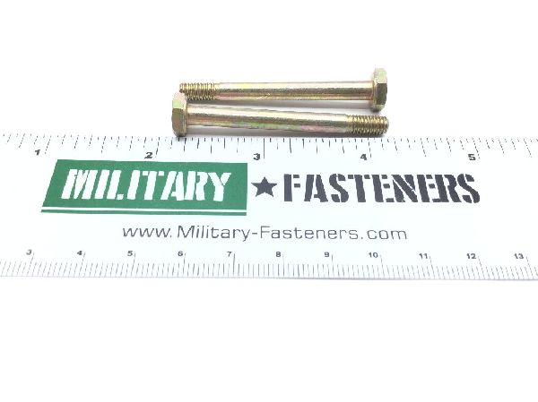 AN3-17A Machine Bolt