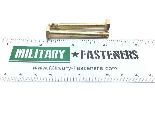 AN3-17 Machine Bolt (6)