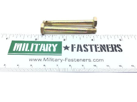 AN3-17 Machine Bolt (6)