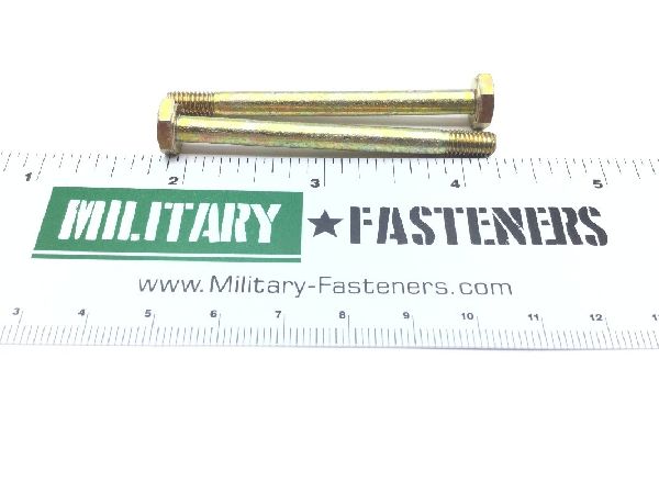 AN3-22A Machine Bolt (6)