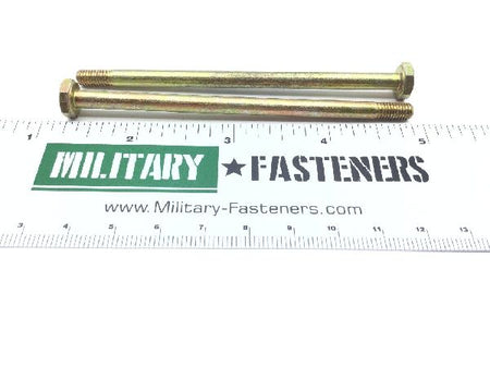 AN3-34A Machine Bolt (6)