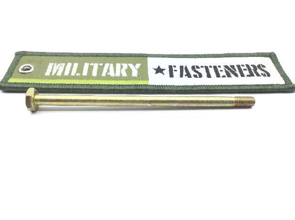 AN3-36A Machine Bolt (4)