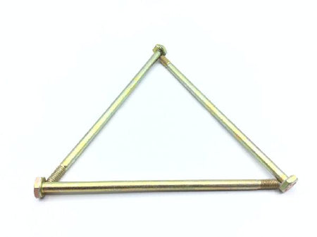 AN3-42A Machine Bolt