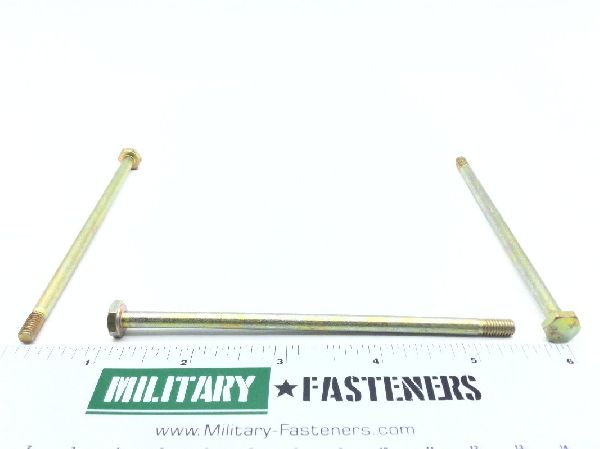 AN3-42A Machine Bolt (6)