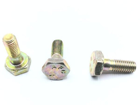 AN3-4A Machine Bolt
