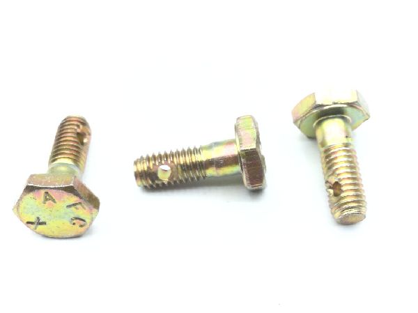 AN3-4 Machine Bolt