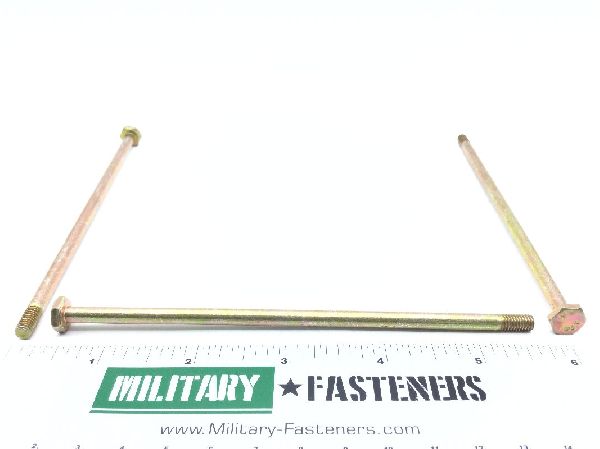 AN3-51A Machine Bolt (4)