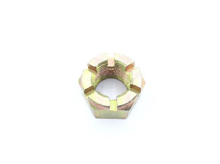 AN310-15 Plain Castellated Hexagon Nut (3)