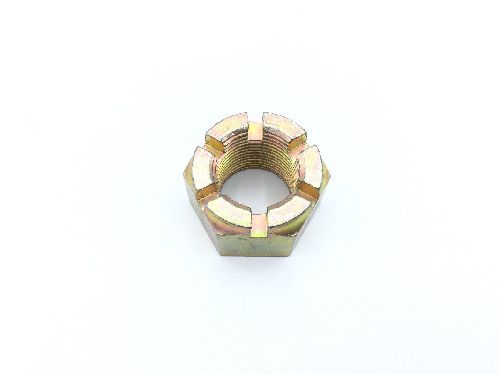AN310-16 Plain Castellated Hexagon Nut (3)