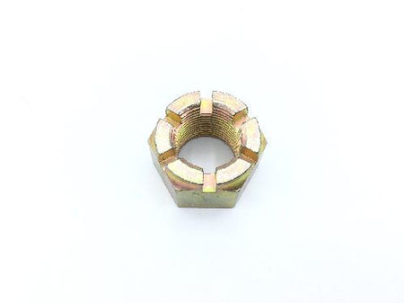 AN310-16 Plain Castellated Hexagon Nut (3)