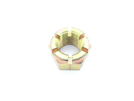 AN310-18 Plain Castellated Hexagon Nut (3)