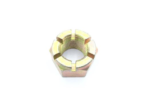 AN310-20 Plain Castellated Hexagon Nut (3)