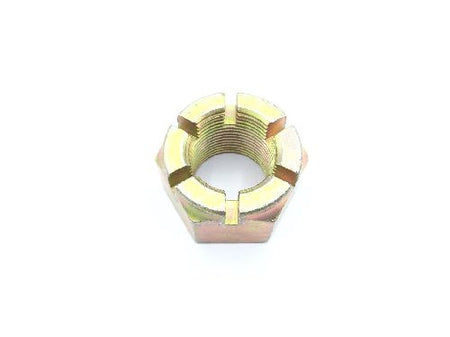 AN310-20 Plain Castellated Hexagon Nut (3)