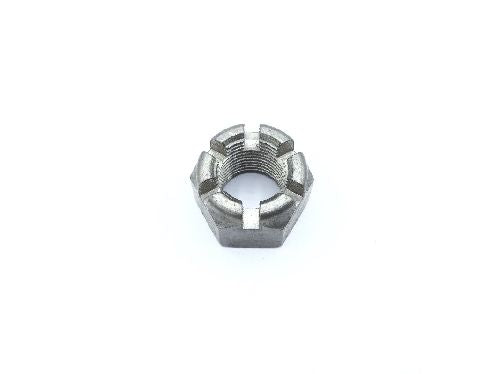 AN310C12 Plain Castellated Hexagon Nut (3)