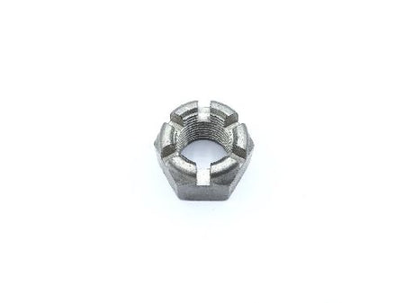 AN310C12 Plain Castellated Hexagon Nut (3)