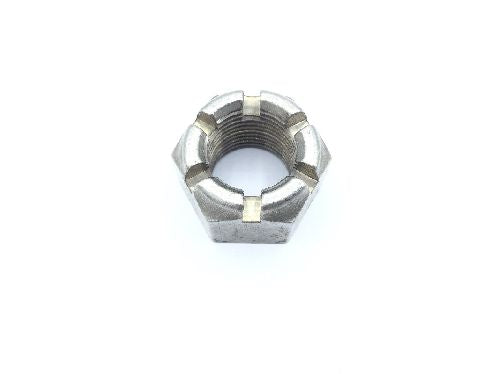 AN310C15 Plain Castellated Hexagon Nut (2)