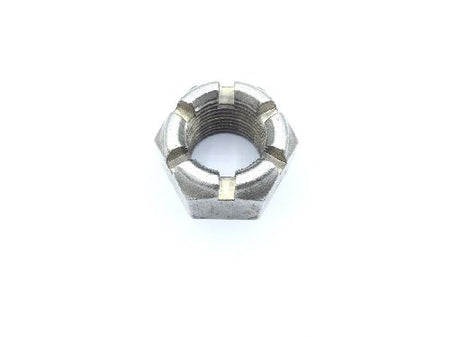 AN310C15 Plain Castellated Hexagon Nut (2)