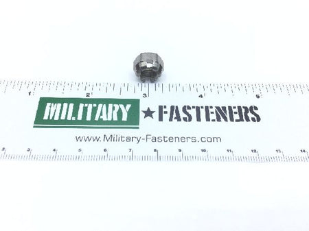 AN310C5 Plain Castellated Hexagon Nut (6)