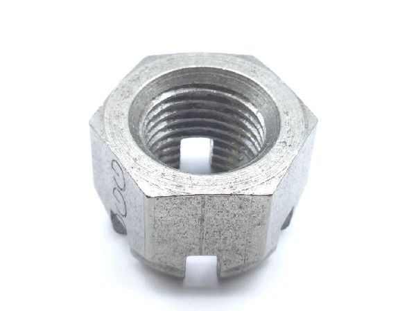 AN310C8 Plain Castellated Hexagon Nut (2)