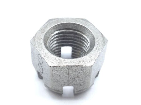 AN310C8 Plain Castellated Hexagon Nut (2)
