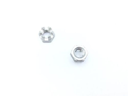 AN310D6 Plain Hexagon Nut (3)
