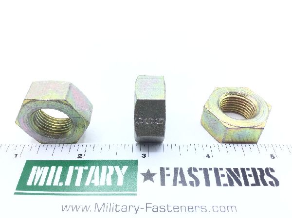 AN315-10R Plain Hexagon Nut (5)