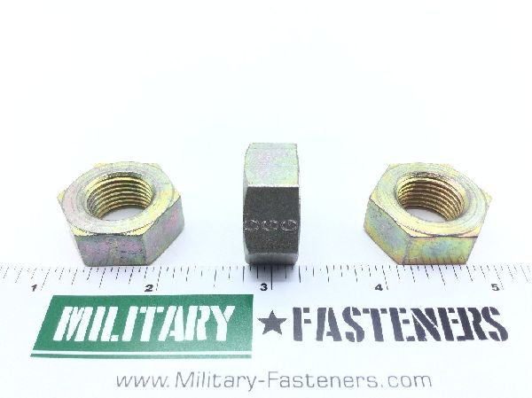 AN315-10R Plain Hexagon Nut (6)