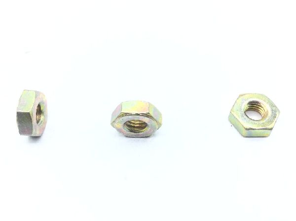 AN315-3R Plain Hexagon Nut (2)