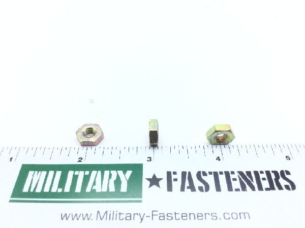 AN315-3R Plain Hexagon Nut (4)