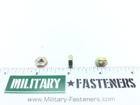 AN315-3R Plain Hexagon Nut (4)