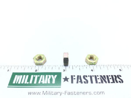AN315-4R Plain Hexagon Nut (4)