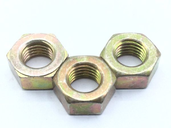 AN315-5R Plain Hexagon Nut