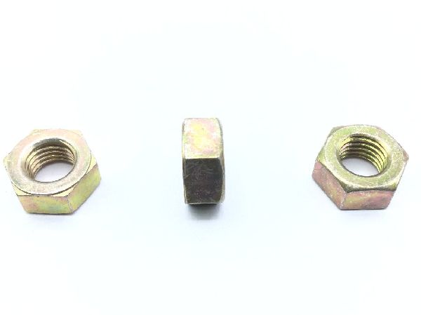 AN315-5R Plain Hexagon Nut (3)