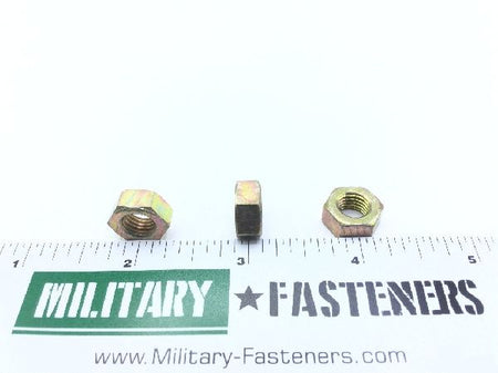 AN315-5R Plain Hexagon Nut (5)