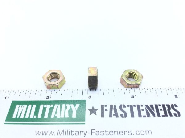 AN315-5R Plain Hexagon Nut (6)