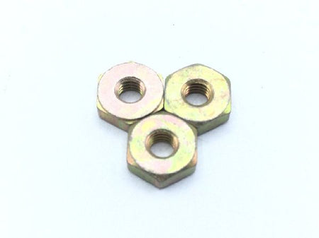 AN315-640R Plain Hexagon Nut