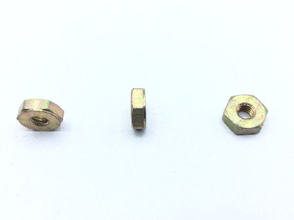 AN315-640R Plain Hexagon Nut (2)