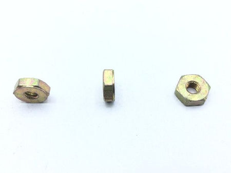 AN315-640R Plain Hexagon Nut (2)