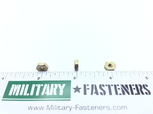 AN315-640R Plain Hexagon Nut (5)