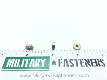 AN315-640R Plain Hexagon Nut (5)