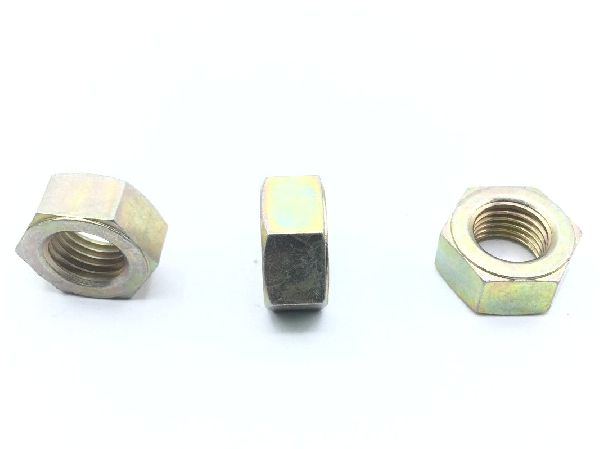 AN315-6R Plain Hexagon Nut (2)