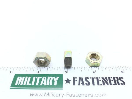 AN315-6R Plain Hexagon Nut (4)