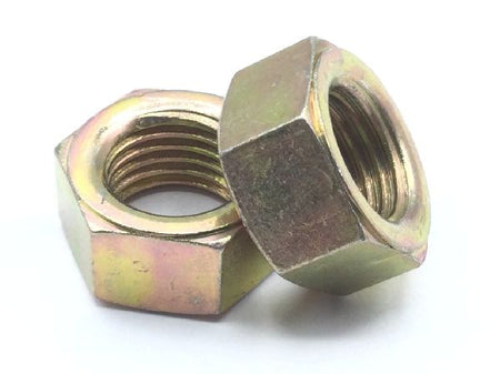 AN315-7R Plain Hexagon Nut