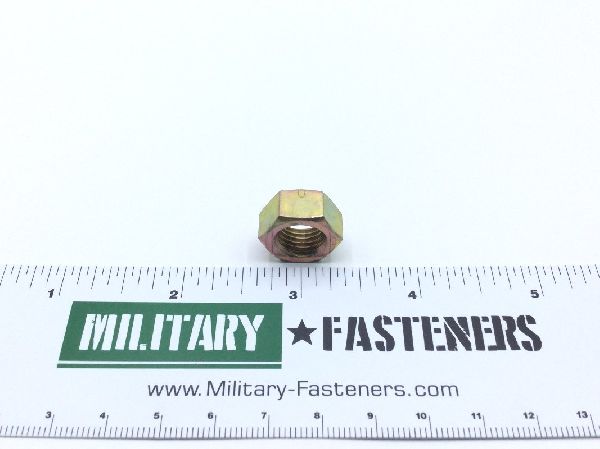 AN315-7R Plain Hexagon Nut (4)