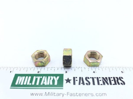 AN315-7R Plain Hexagon Nut (6)