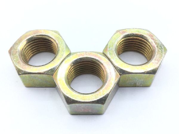 AN315-8R Plain Hexagon Nut