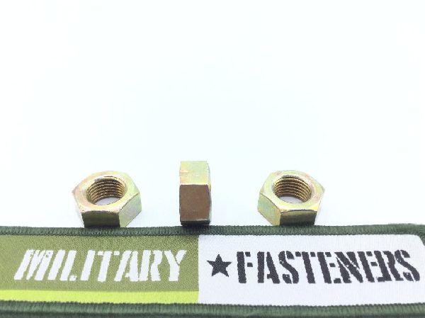 AN315-8R Plain Hexagon Nut (4)