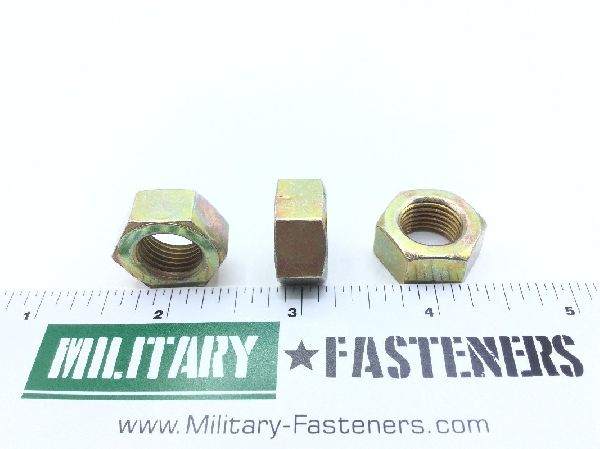 AN315-8R Plain Hexagon Nut (5)