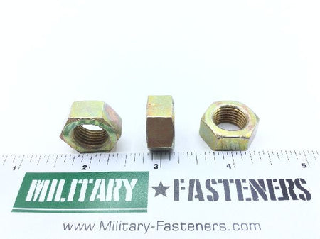 AN315-8R Plain Hexagon Nut (5)