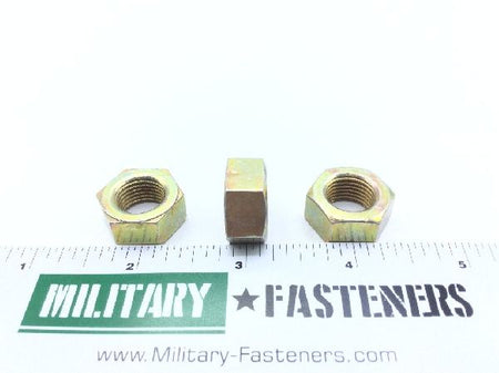 AN315-8R Plain Hexagon Nut (6)